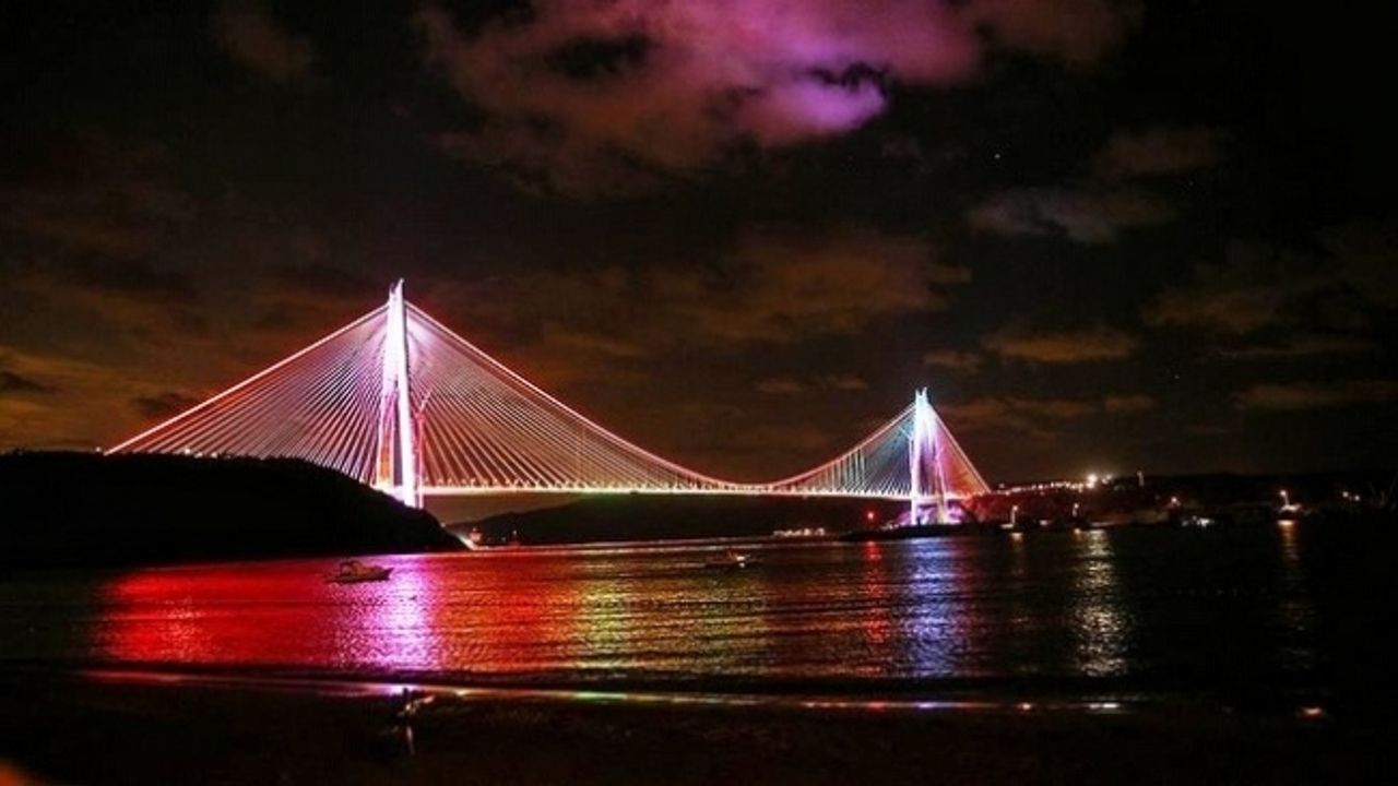 3. boğaz köprüsünün tükettiği elektrik dudak uçuklatıyor