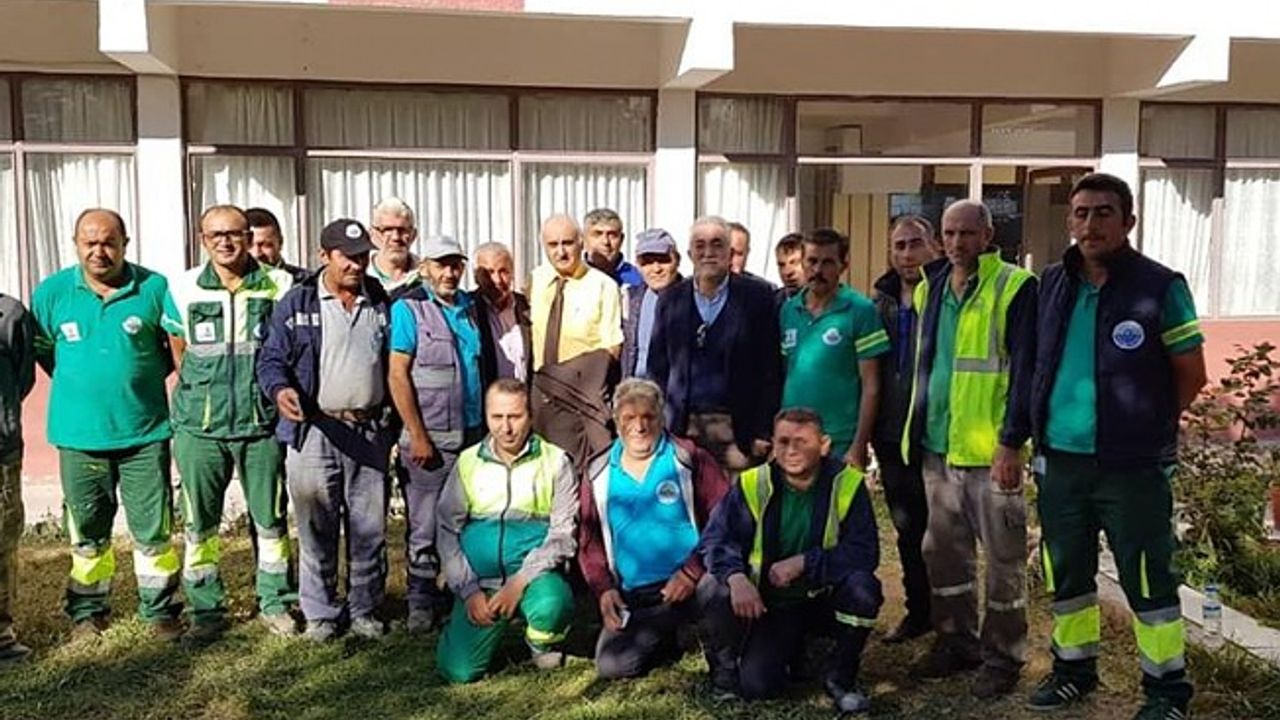 Sarıyer Belediyesi ekipleri, Nevşehir'e çıkarma yaptı: İşte sebebi  