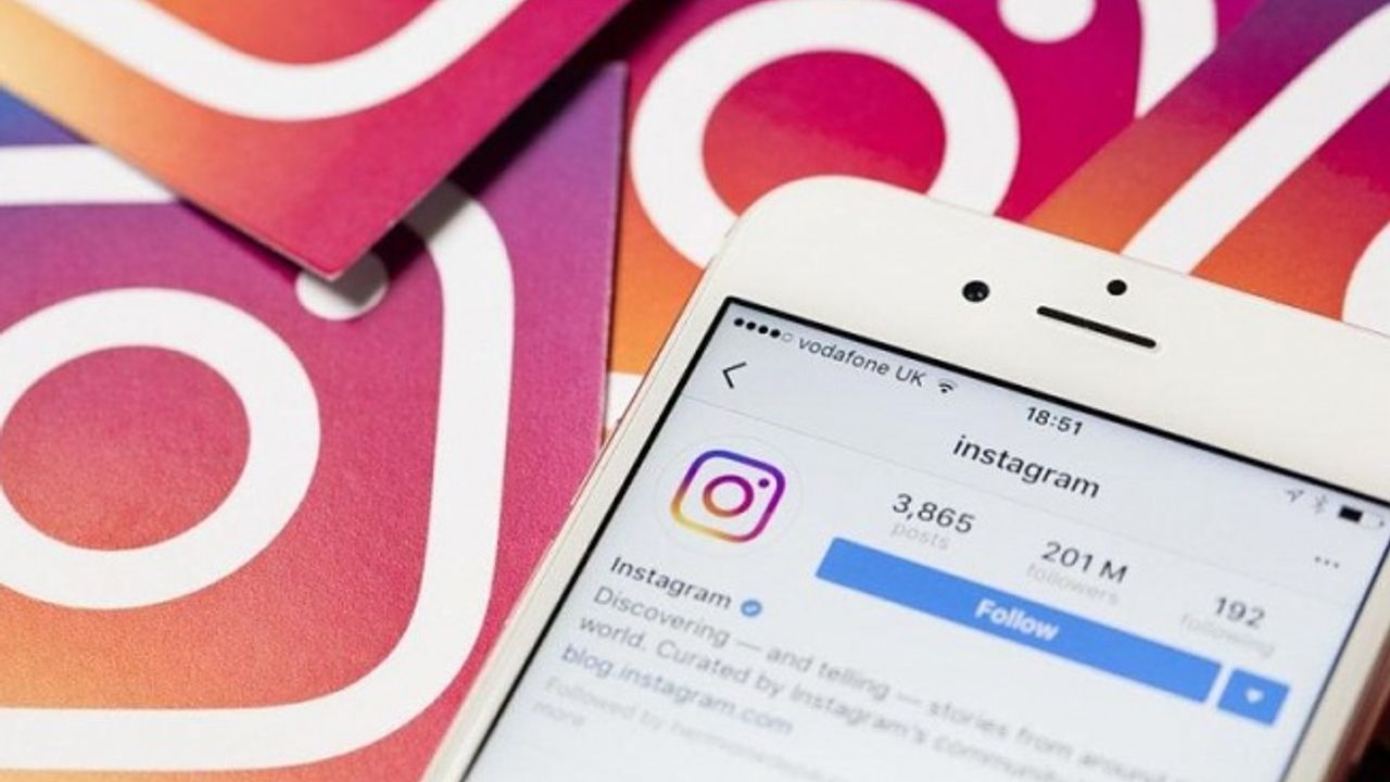 Instagram hesabını dondurmak mı istiyorsunuz? 