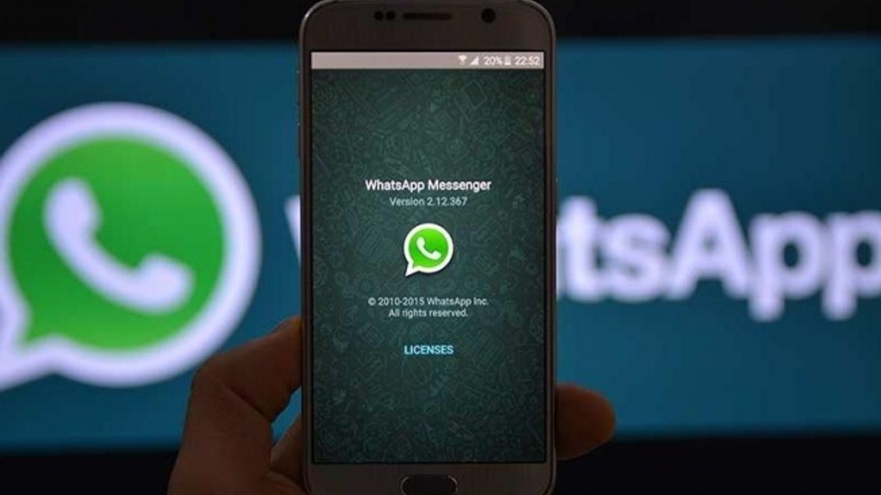 WhatsApp'ta son görülme özelliği nasıl kapatılır?
