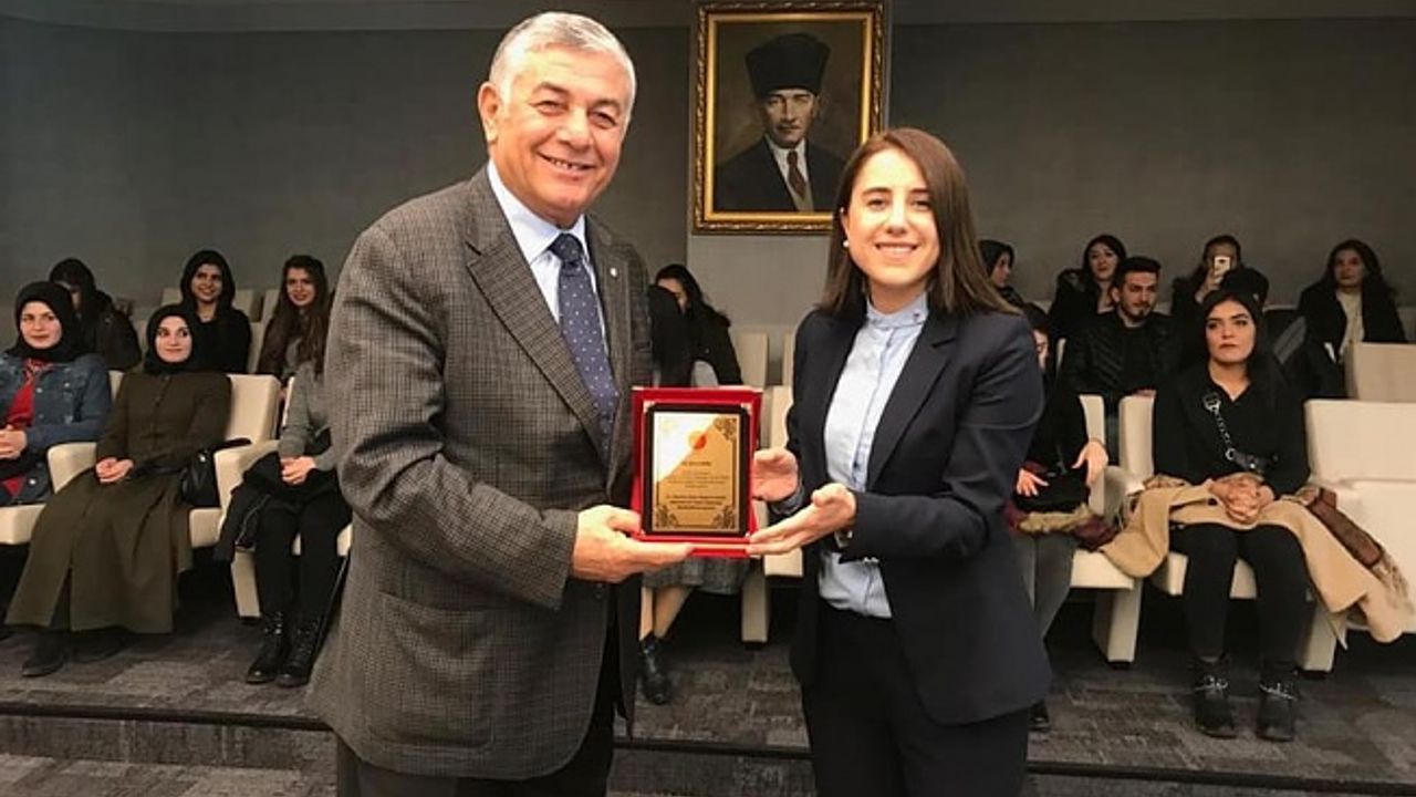 Yozgat Bozok Üniversitesi öğrencilerinden Genç'e ziyaret 