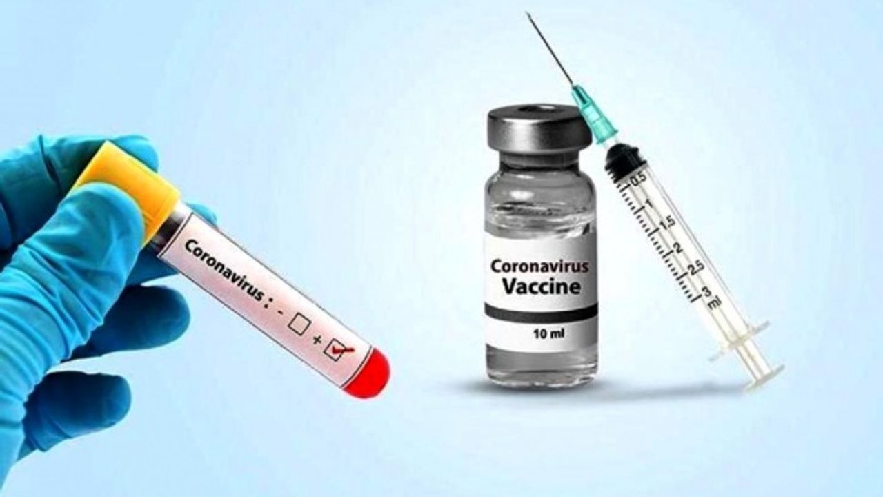 Corona virüs aşı randevuları başladı
