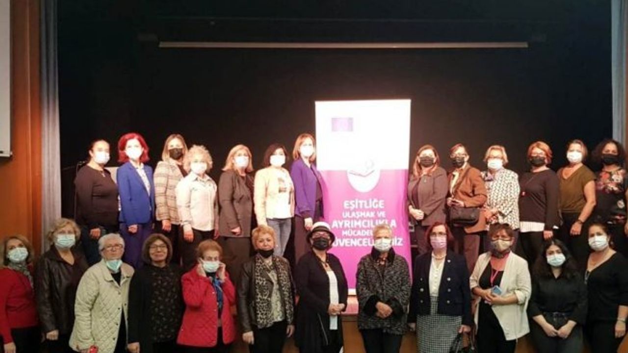 Türk Kadınlar Birliği'nden farkındalık çalışması