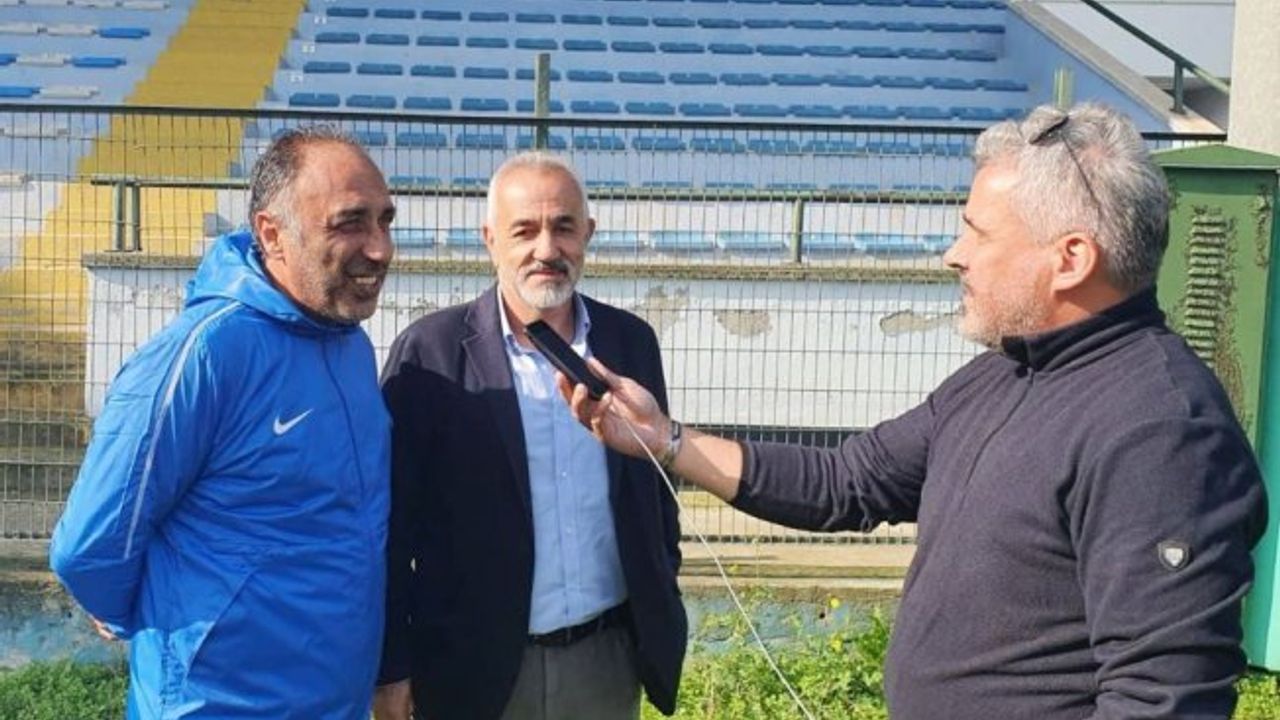 Mustafa Çapanoğlu Sarıyer Posta'ya konuştu
