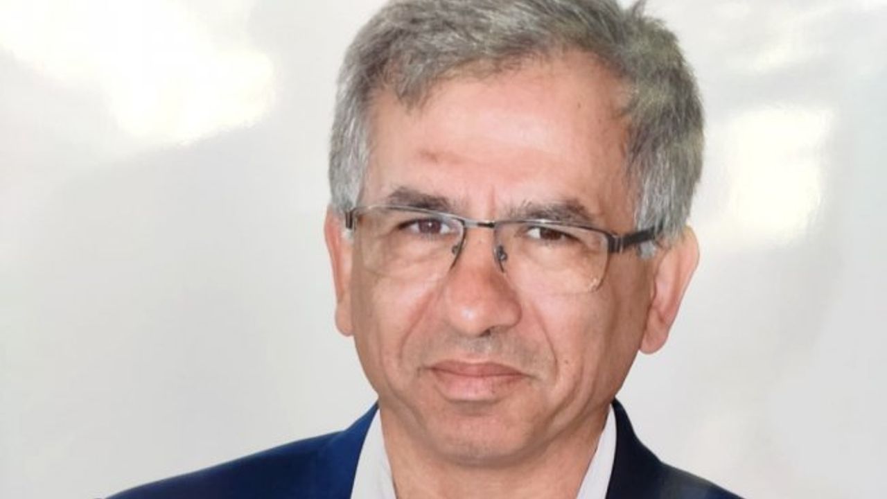 AK Parti'li Ahmet Güzel’in baba acısı