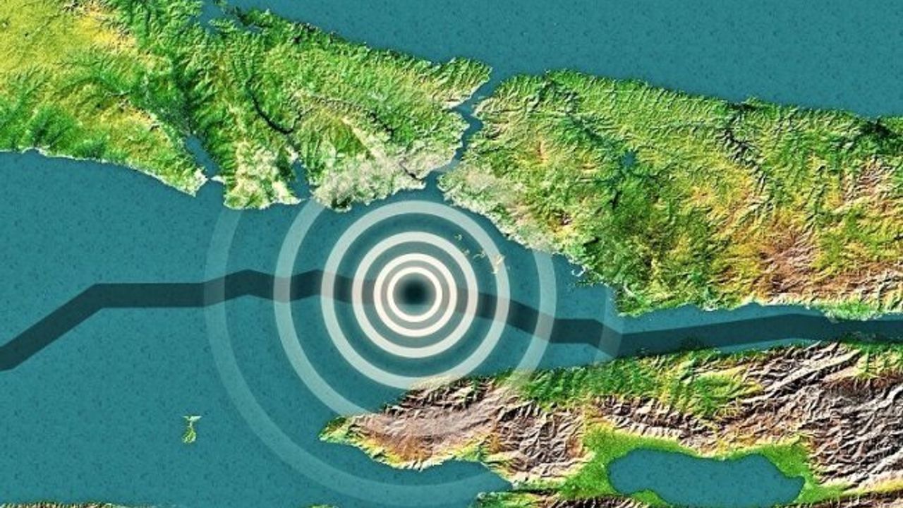7.5’lik depremde İstanbul’da 13 ilçe yıkılacak!