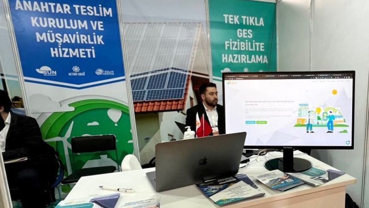 SolarAsistan SOLAREX 2022 Fuarı'nda büyük ilgi gördü