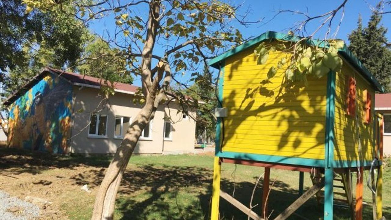 Demirciköy’de Köy Okulu Dönüşümlü Yaşam Merkezi