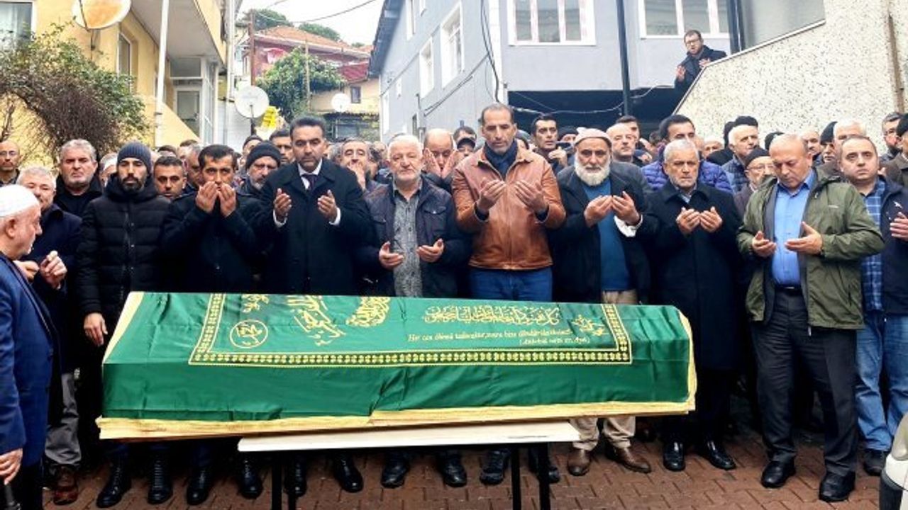 AK Parti'li Hasan Demiralp’in acı kaybı