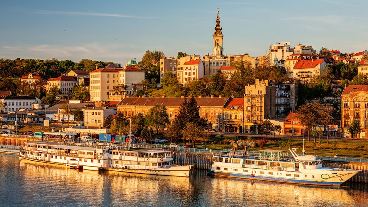 Vizesiz Yurt Dışı Tatiline Çıkmak İsteyenlere Belgrad Turu Fırsatı!