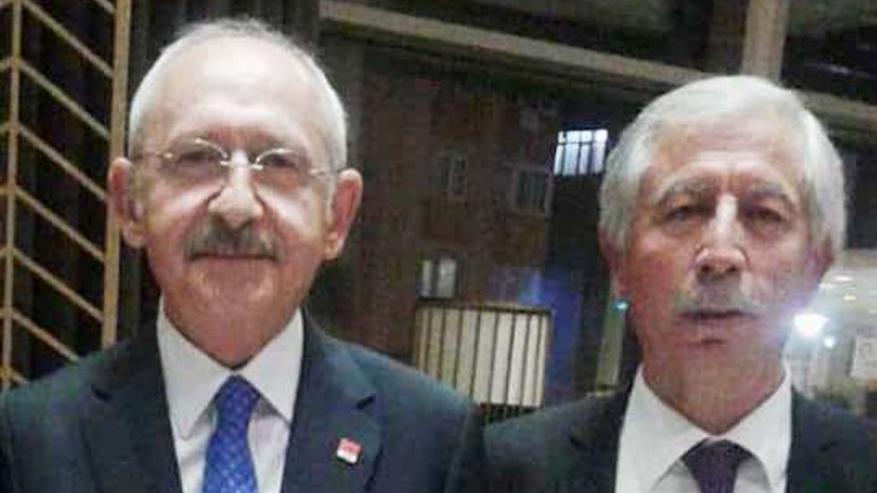 CHP Sarıyer'de yeni ilçe başkanı atandı