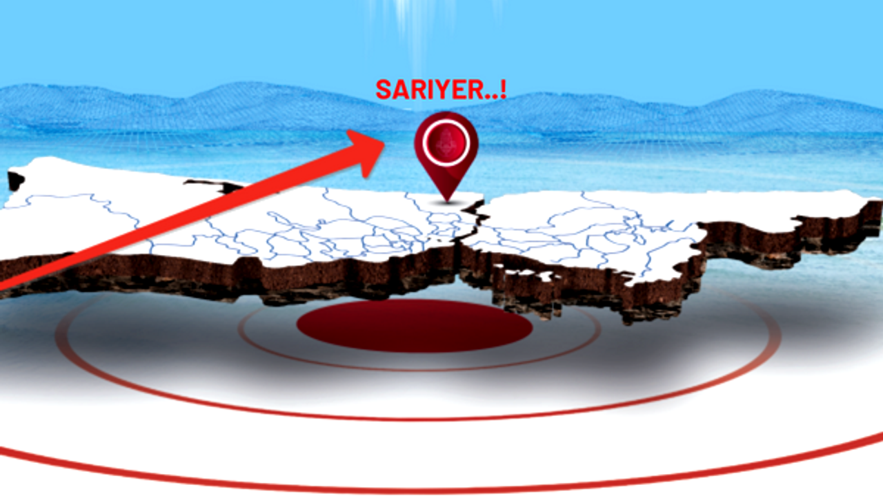 Beklenen İstanbul depreminde Sarıyer ne durum da ?