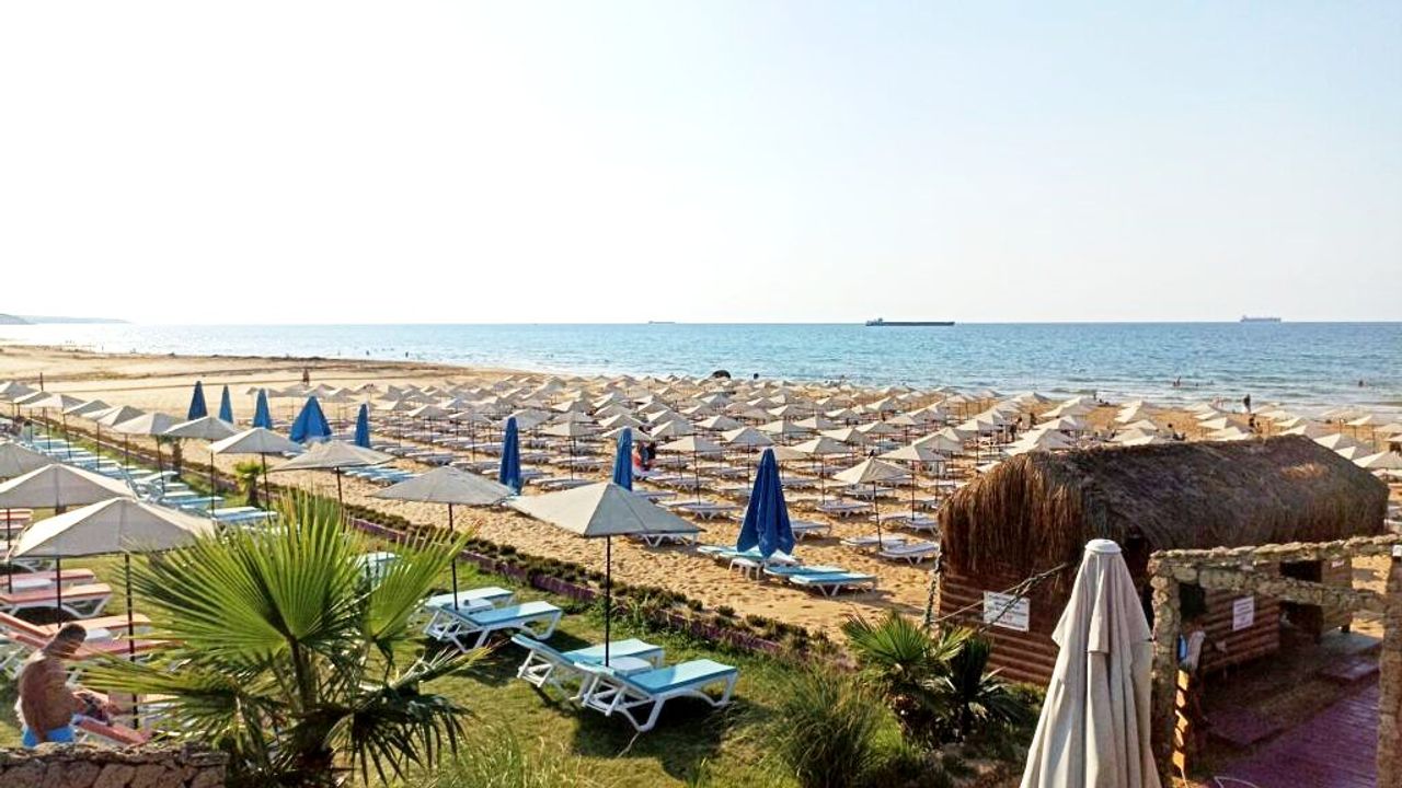 İdeal tatil adresiniz Tırmata Beach yeni sezona hazır