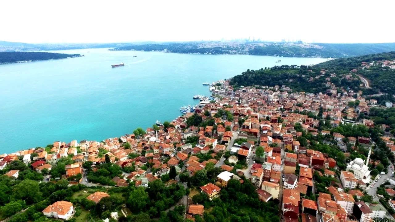 Sarıyer İstanbul en pahalı 2. İlçe