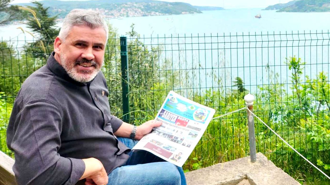 Levent Pehlivanoğlu’dan gazetecilere kutlama mesajı