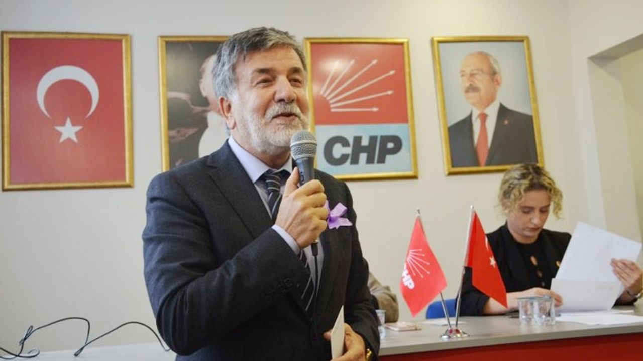 Dr. Cengiz Alp, Sarıyer’de Belediye Başkan Aday Adaylığını açıkladı