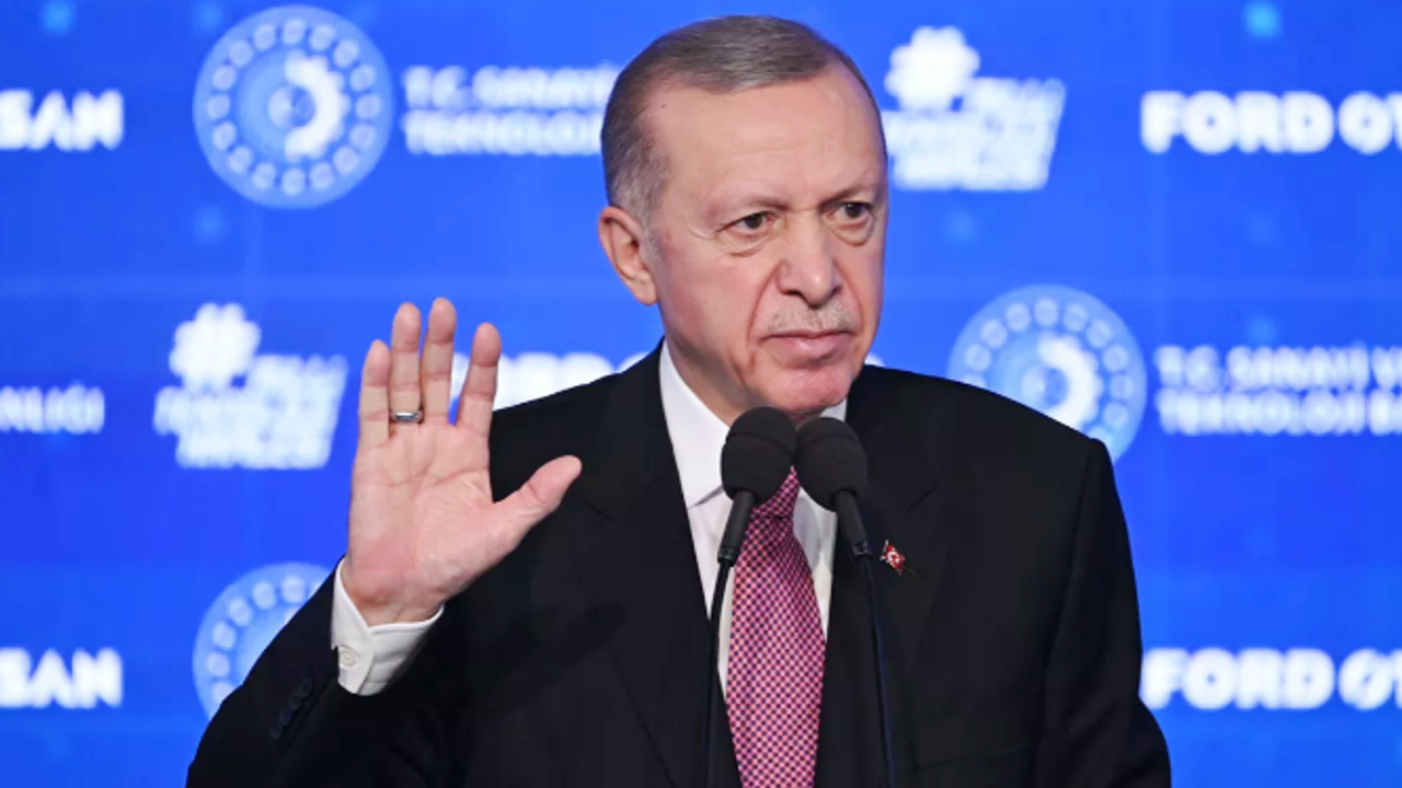 Erdoğan: Halkta karşılığı olmayana veda