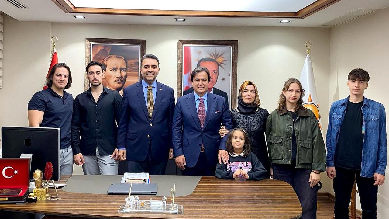 Sarıyer’e tanıdık bir isim: Şems Çakıroğlu aday adaylığını açıkladı