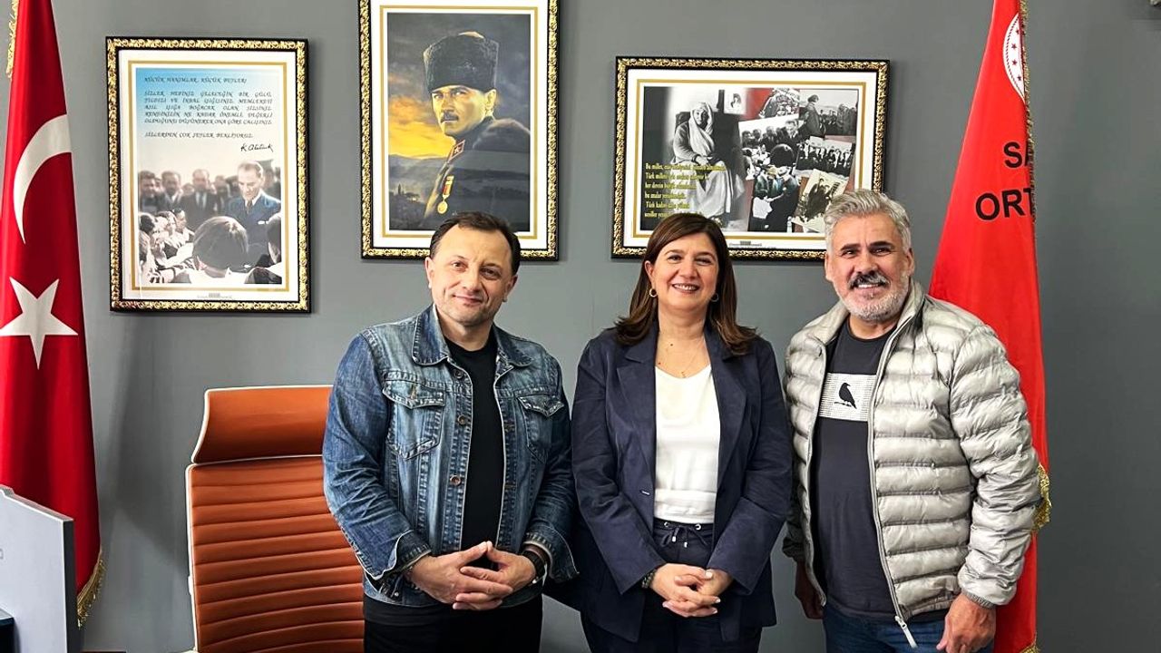 Sarıyer Ortaokulu'nda eğitim üzerine önemli istişare