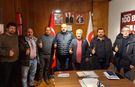Seymen Ali Öztürk Yeniden Refah Partisi’ne katıldı