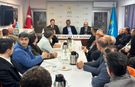 Sarıyer’de İYİ’ler buluşmasında, yerel seçim hazırlığı