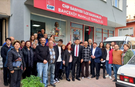Noman Ülker, CHP Sarıyer Belediyesi Meclis Üyeliği Aday Adaylığını açıkladı