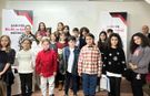 Sarıyer BİLSEM’li çocuklardan müzik şöleni