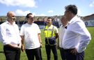 Sarıyer’de Yusuf Ziya Öniş Stadı için seferberlik!