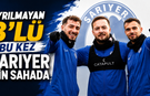 Ayrılmayan 3'lü bu kez Sarıyer için sahada