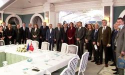 Rumeli Kanaat Önderleri, Sarıyer’de bir araya geldi.