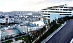 Sarıyer'deki okul geleceğe nefes oldu