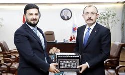 Bakan Mehmet Muş Kağıthane'de