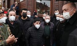 Cumhurbaşkanı Erdoğan’dan kıskandıran Sarıyer mesaisi