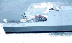 Fransız asker olta balıkçılarına el salladı
