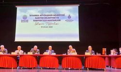 İBB daire başkanları Sarıyerli muhtarlarla bir araya geldi