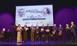 Nazım Hikmet ve Yannis Ritsos Sarıyer’de anıldı