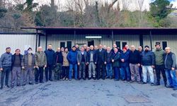 Gökan Zeybek’ten Sarıyer’e bir dizi ziyaret