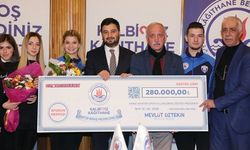 Kağıthane Belediyesi’nden Amatör Spora destek
