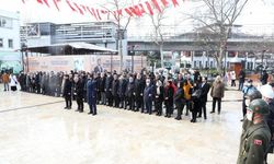 18 Mart Çanakkale Zaferi Kağıthane'de kutlandı