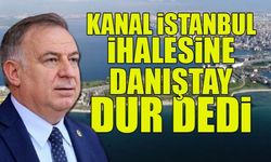 CHP'li Zeybek: Bu şirketler, bakanlıklar ve AKP kadroları yıllardır suç işlemektedir