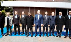 İstanbul belediye başkanları toplantısı Kâğıthane’de yapıldı