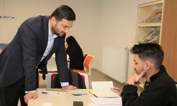 Kağıthane'de 7 Bin öğrencinin sınav ücreti karşılandı