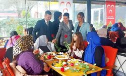 MHP Sarıyer’de 8 Mart’a özel buluşma
