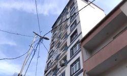 Sarıyer´de 10´uncu kattan düşen kadın öldü