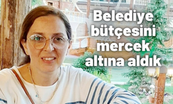 Verda Yiğit; "12 yıl sonra bütçe giderlerine ulaştık"