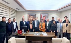 AK Parti Sarıyer’den basın mensuplarına iftar yemeği