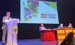 Salim Kain 2021 faaliyet raporunu sert bir dille eleştirdi
