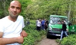 Sarıyer'de ormandaki kuyuda ceset bulundu