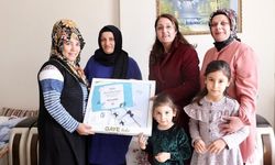 Yeni doğan bebeklere ilk hediye Kağıthane Belediyesi'nden