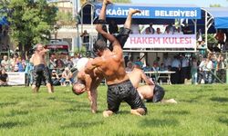 Kağıthane'de 500 pehlivan er meydanına çıkıyor